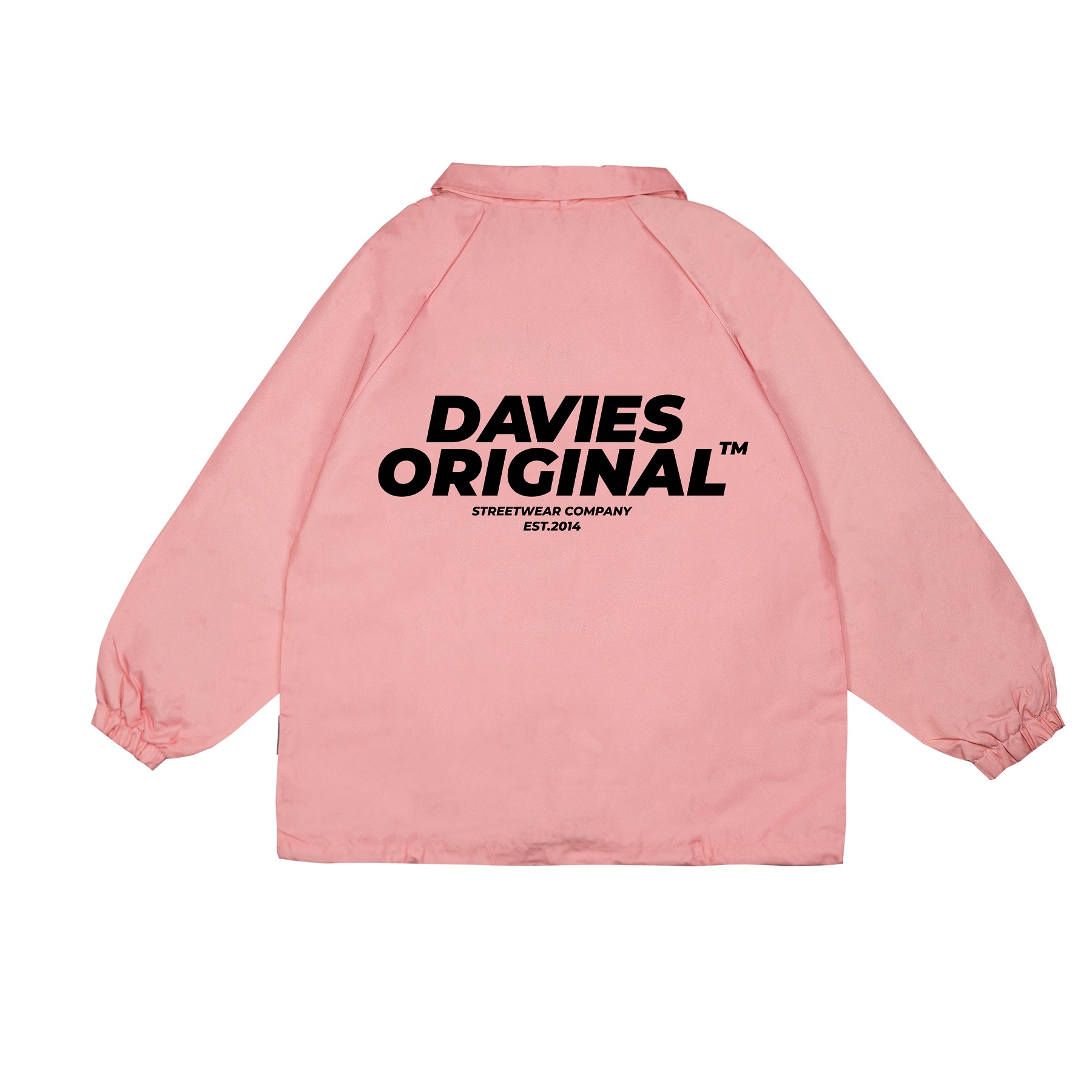 DSW Jacket Original Pink