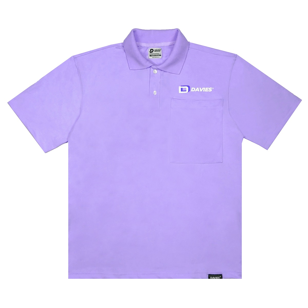 DSS Basic Polo D - VIOLET