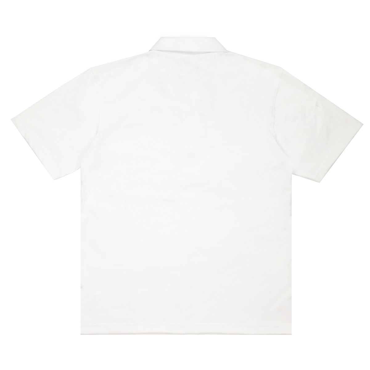 DSS Basic Polo D - WHITE