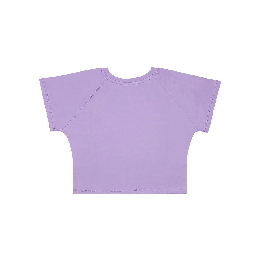 DSS Croptop Daisy-Violet