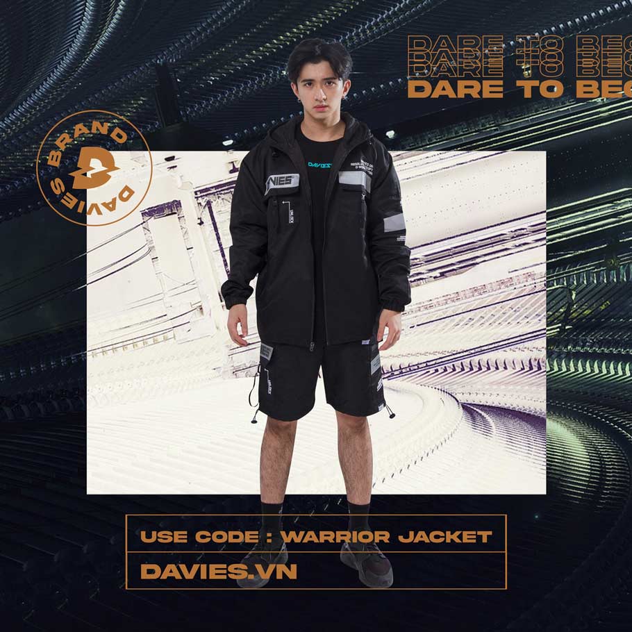 DSW Short Warrior