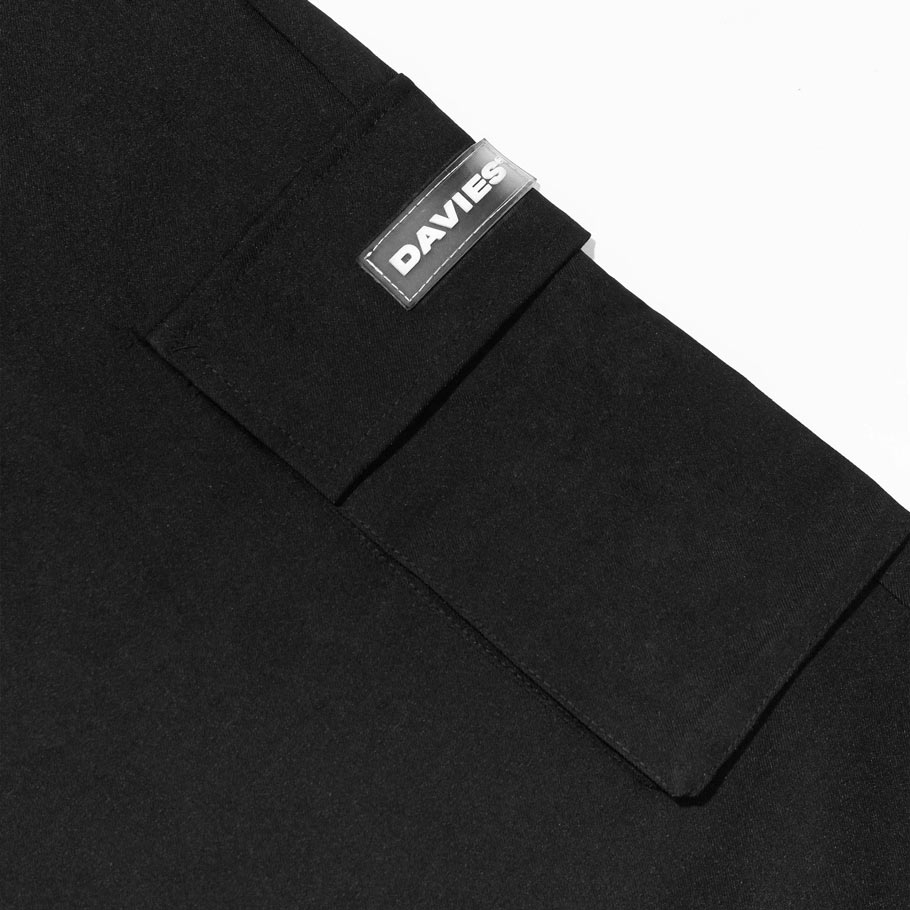 D13-Q31 Culottes Box Pant