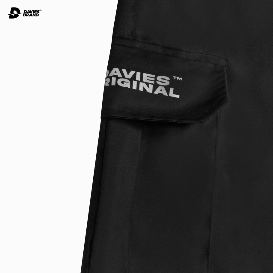 DSW Box Pant Basic Logo