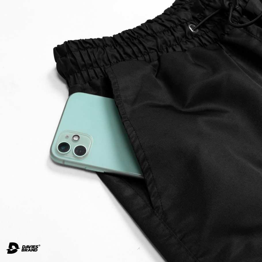 DSW Box Pant Basic Logo