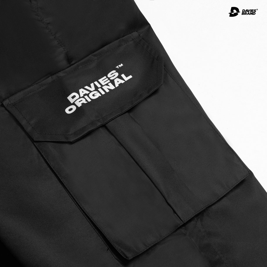 DSW Box Pant Basic Logo