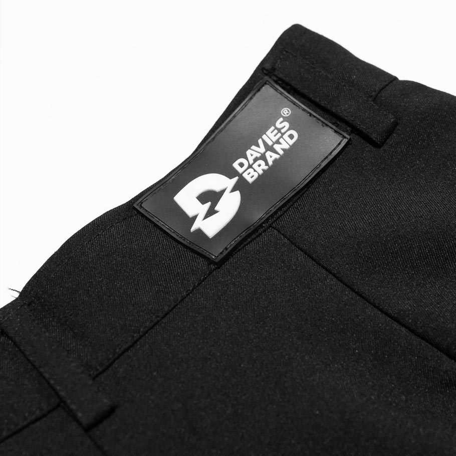 D13-Q31 Culottes Box Pant