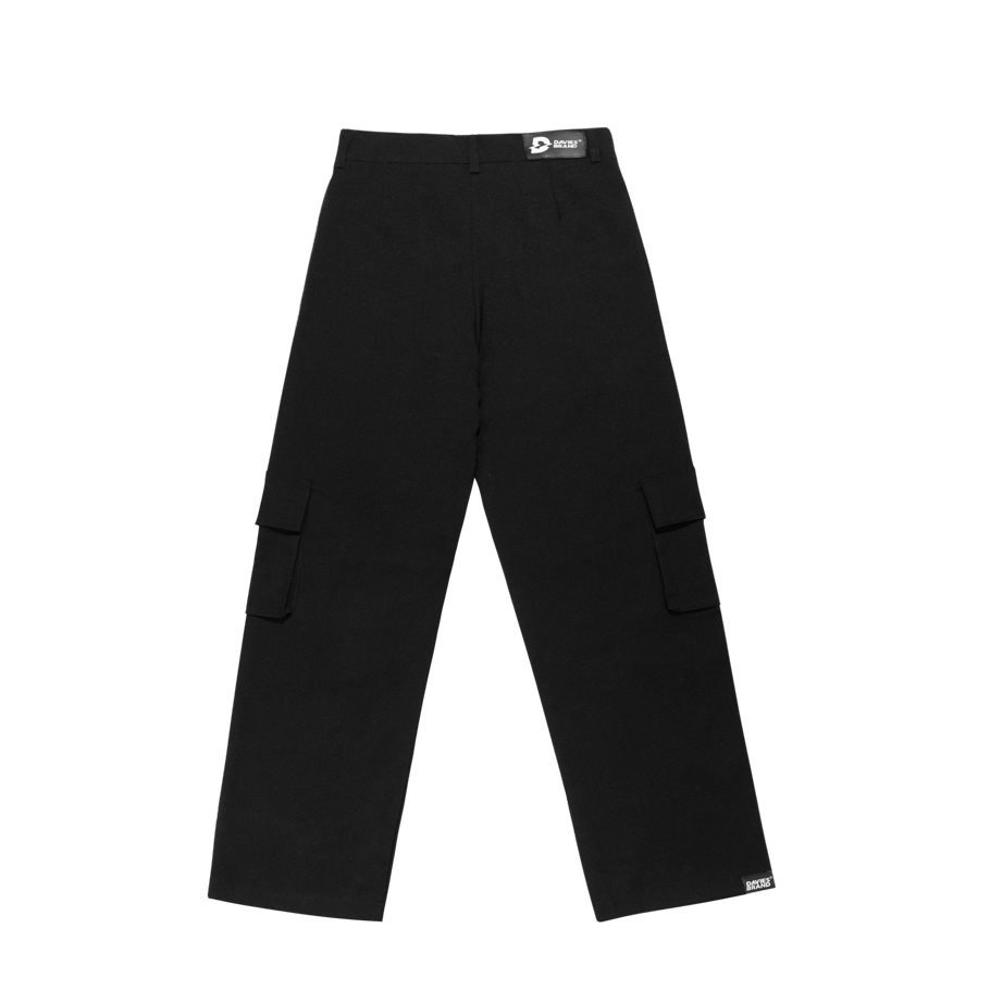 D13-Q31 Culottes Box Pant