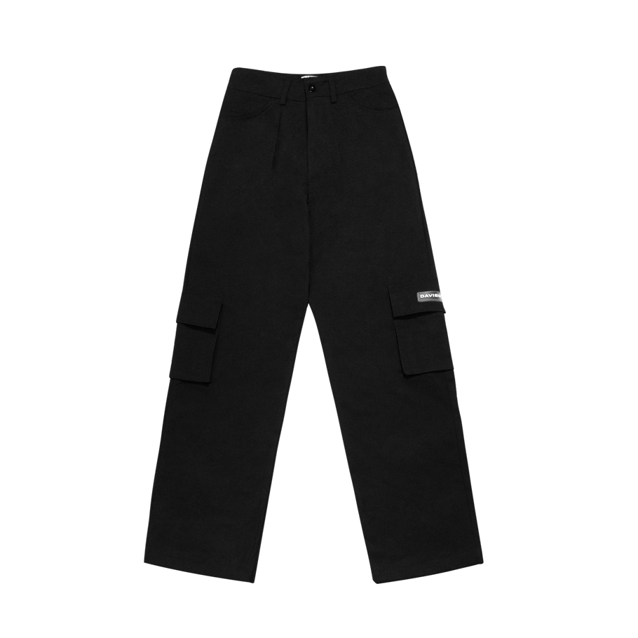 D13-Q31 Culottes Box Pant