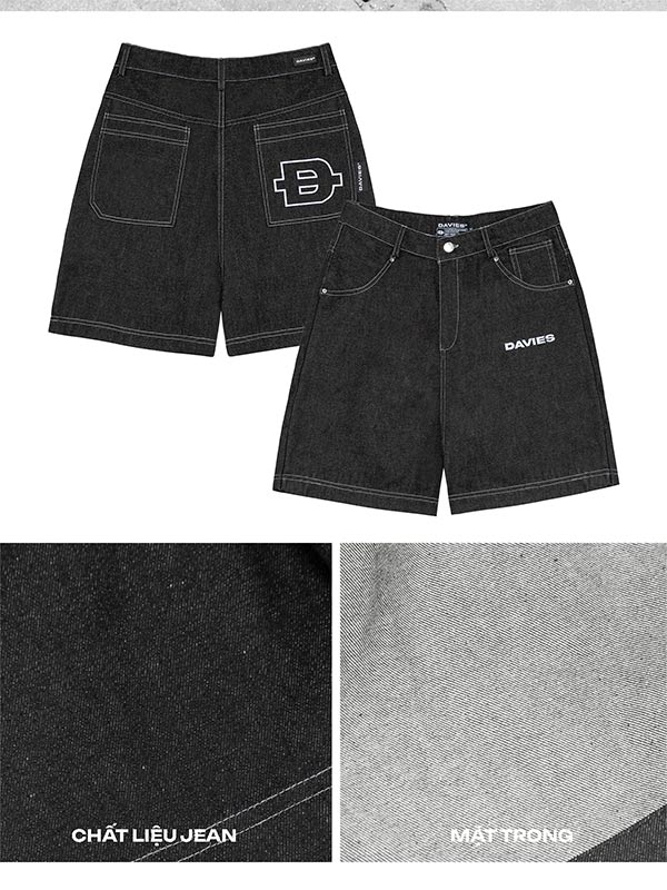 DSW Original Denim Short
