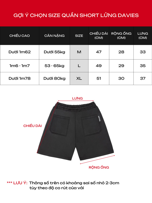 DSW Poli Short 2.0