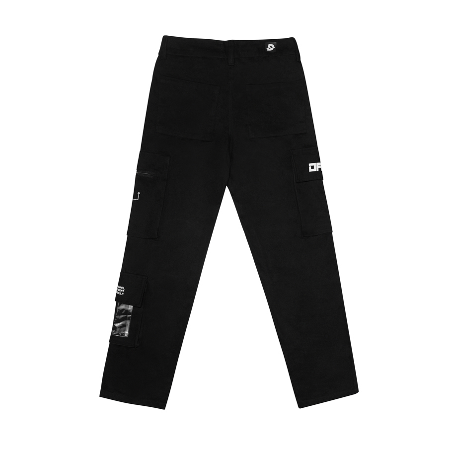 DSW Plastic Box Pant