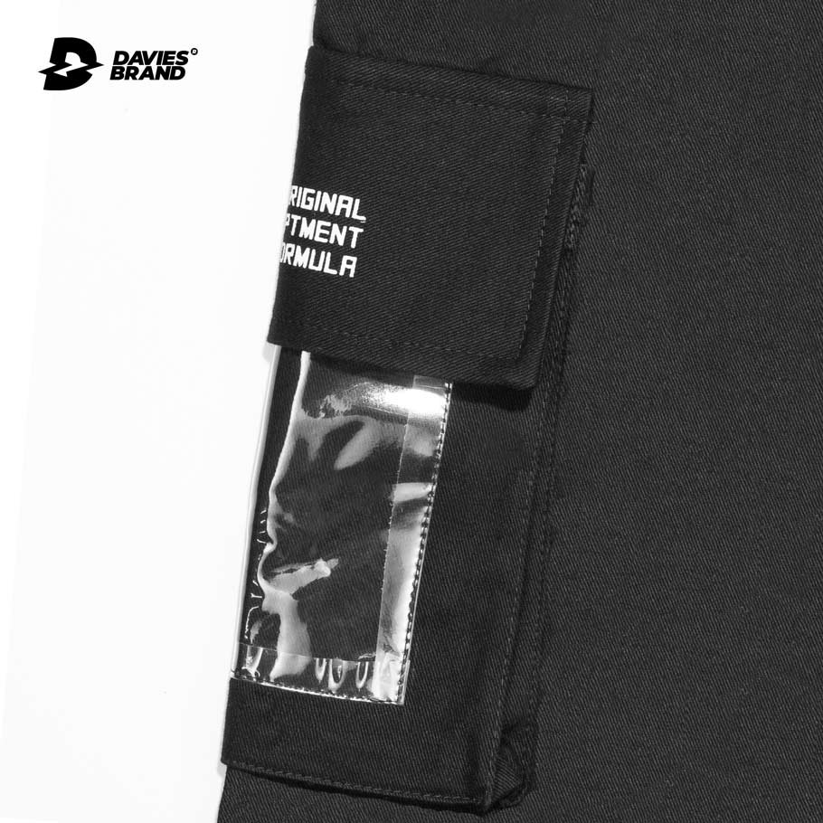 DSW Plastic Box Pant