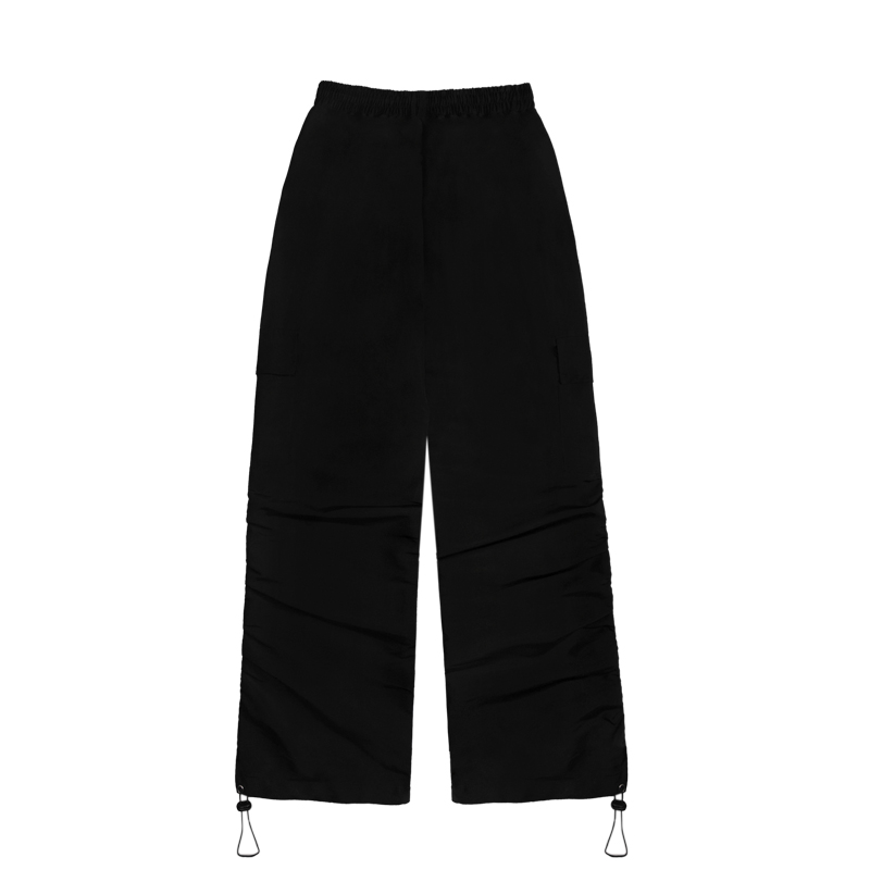 D33-Q7 Cargo Pant Ruffle