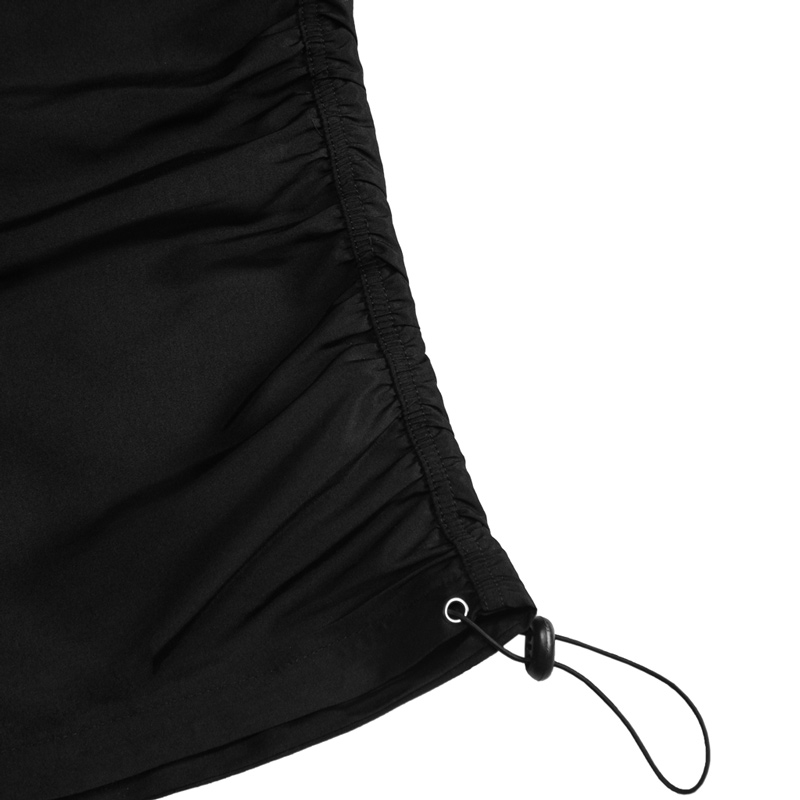 D33-Q7 Cargo Pant Ruffle