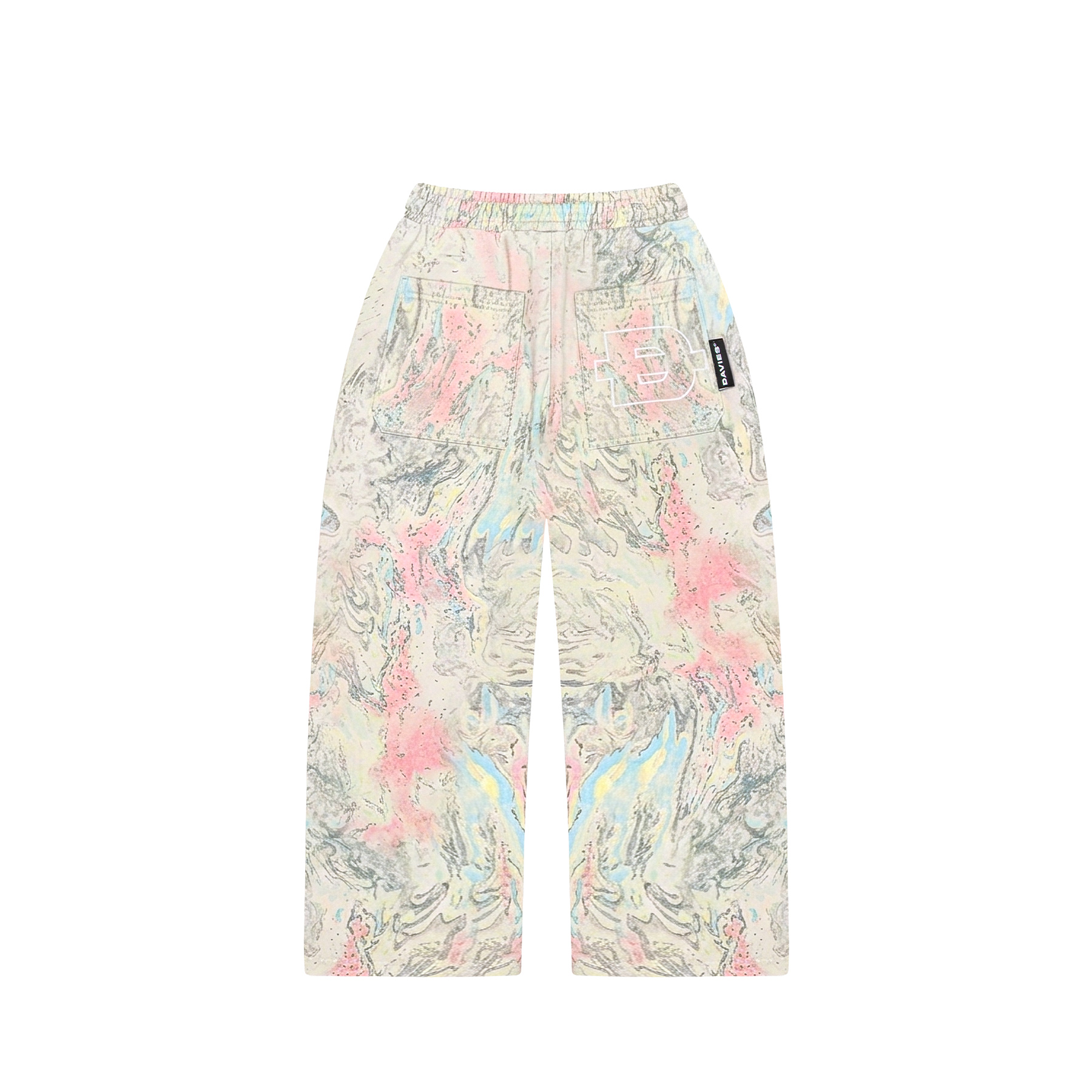 DSW Commando Sweatpants - Hologram