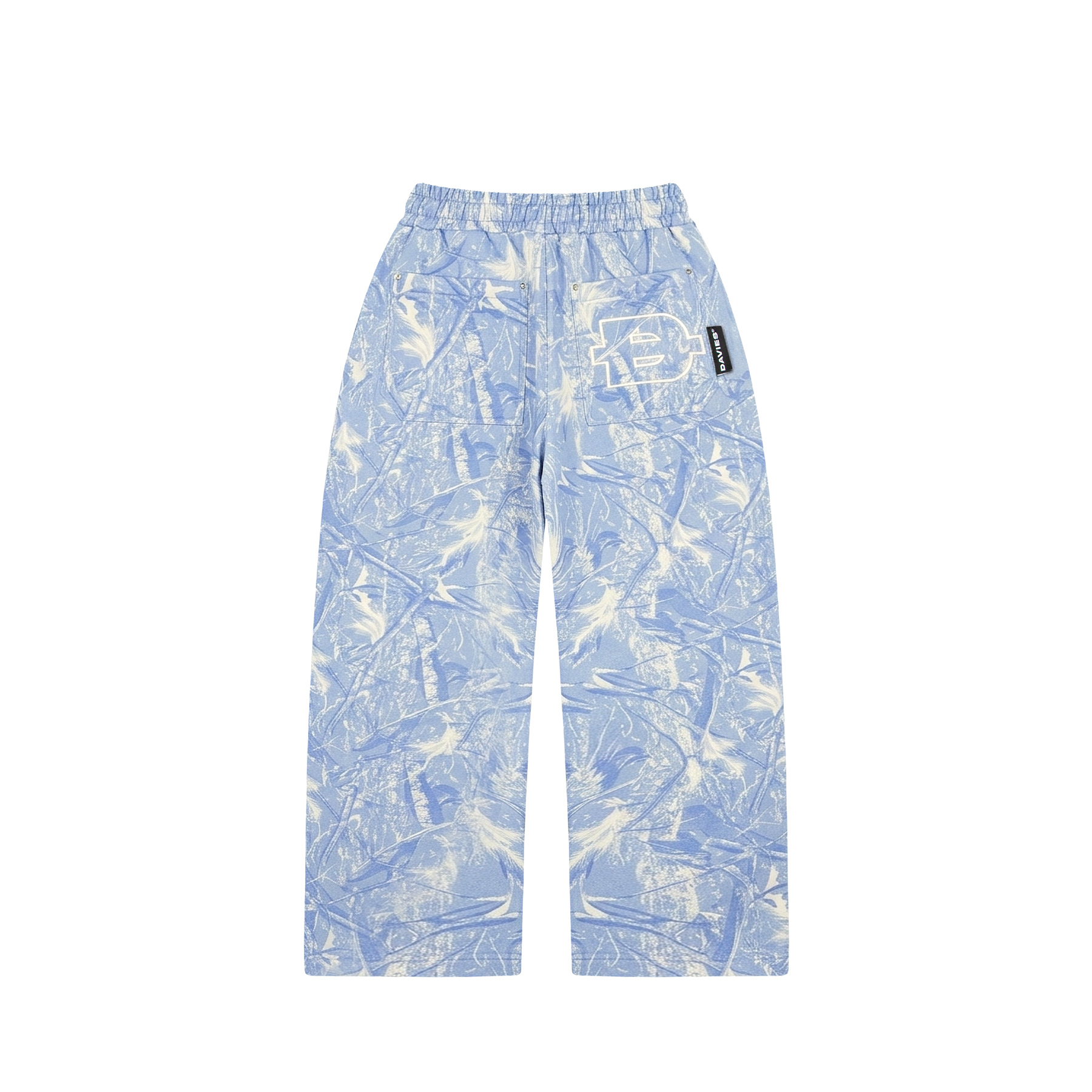 DSW Commando Sweatpants  - Xanh dương