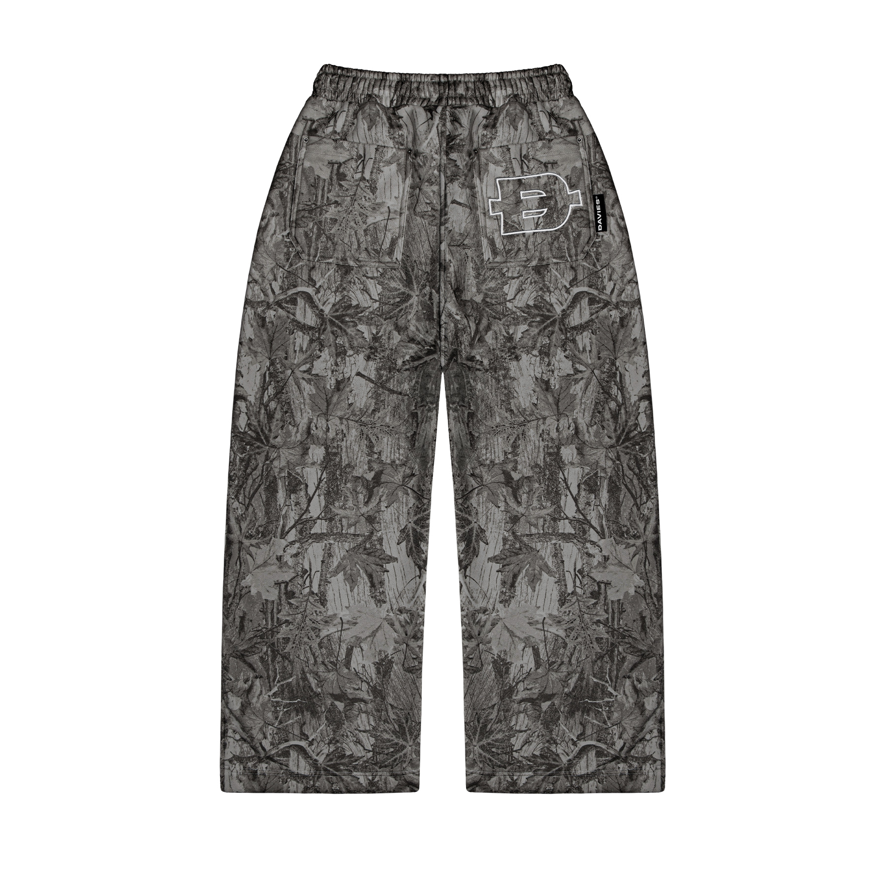 DSW Commando Sweatpants - Xám đậm