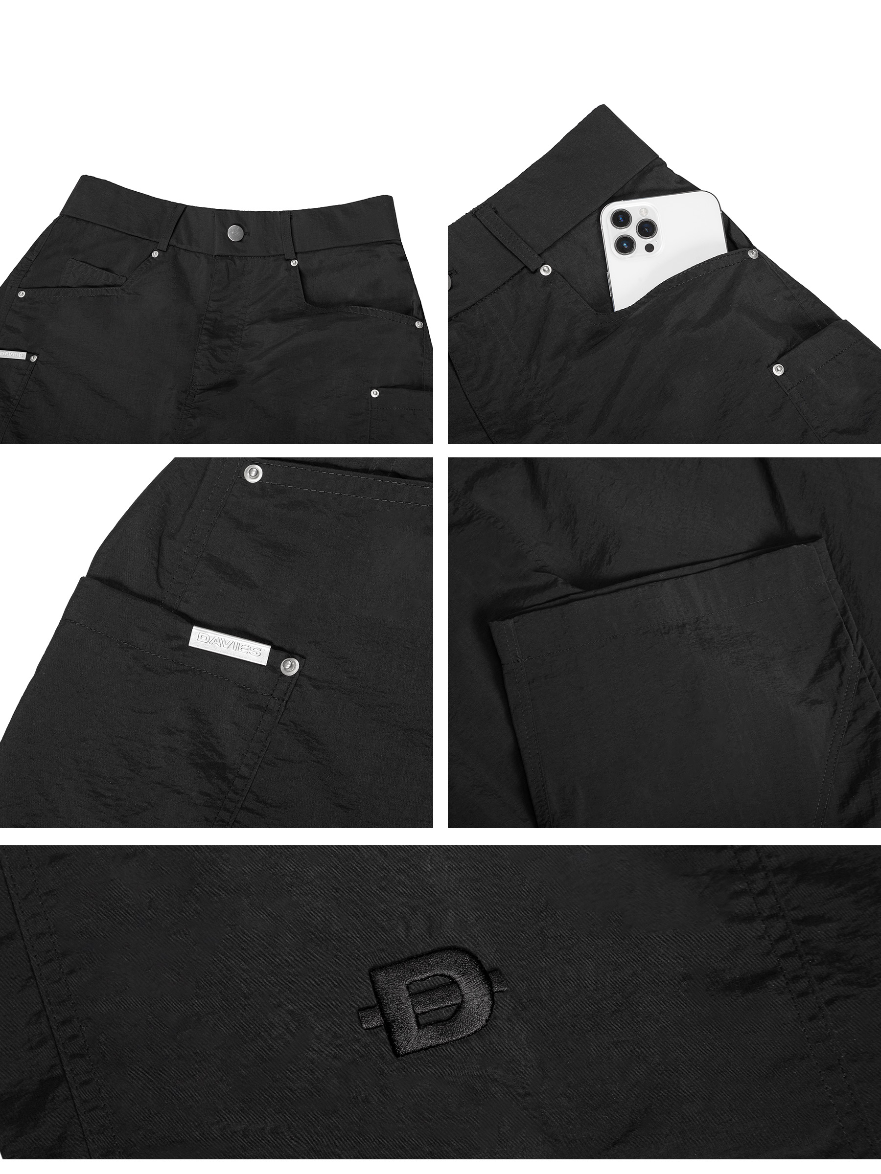 DSW Utility Pants