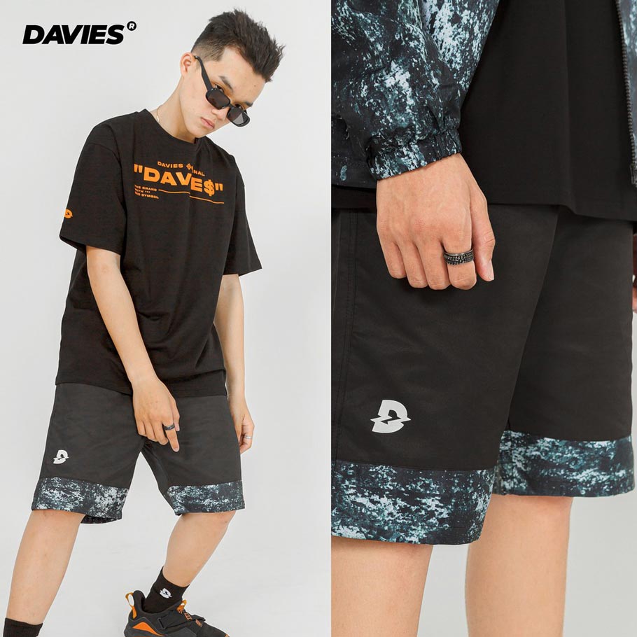 DSW Short DUST-Black