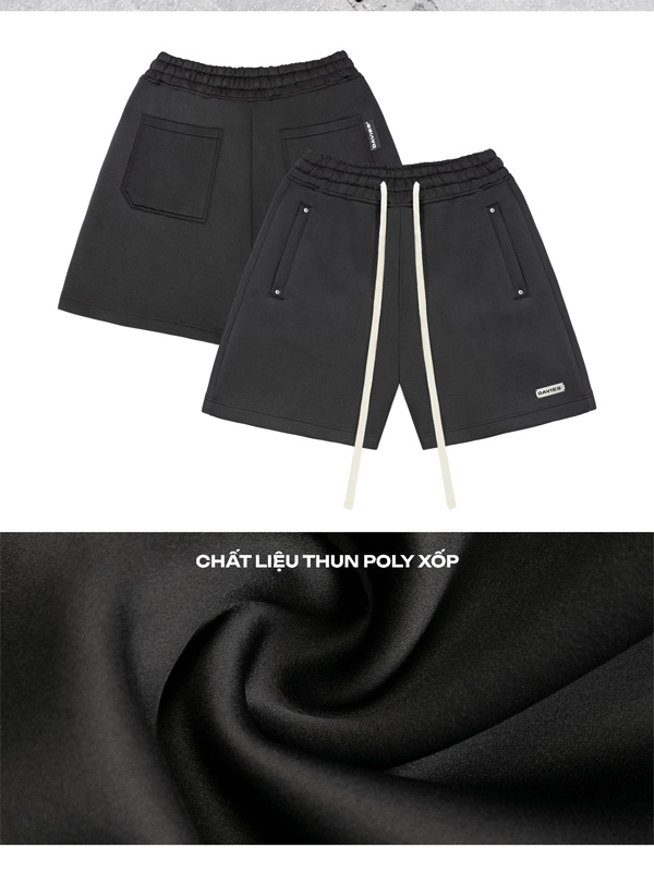 DSW Poli Short 2.0