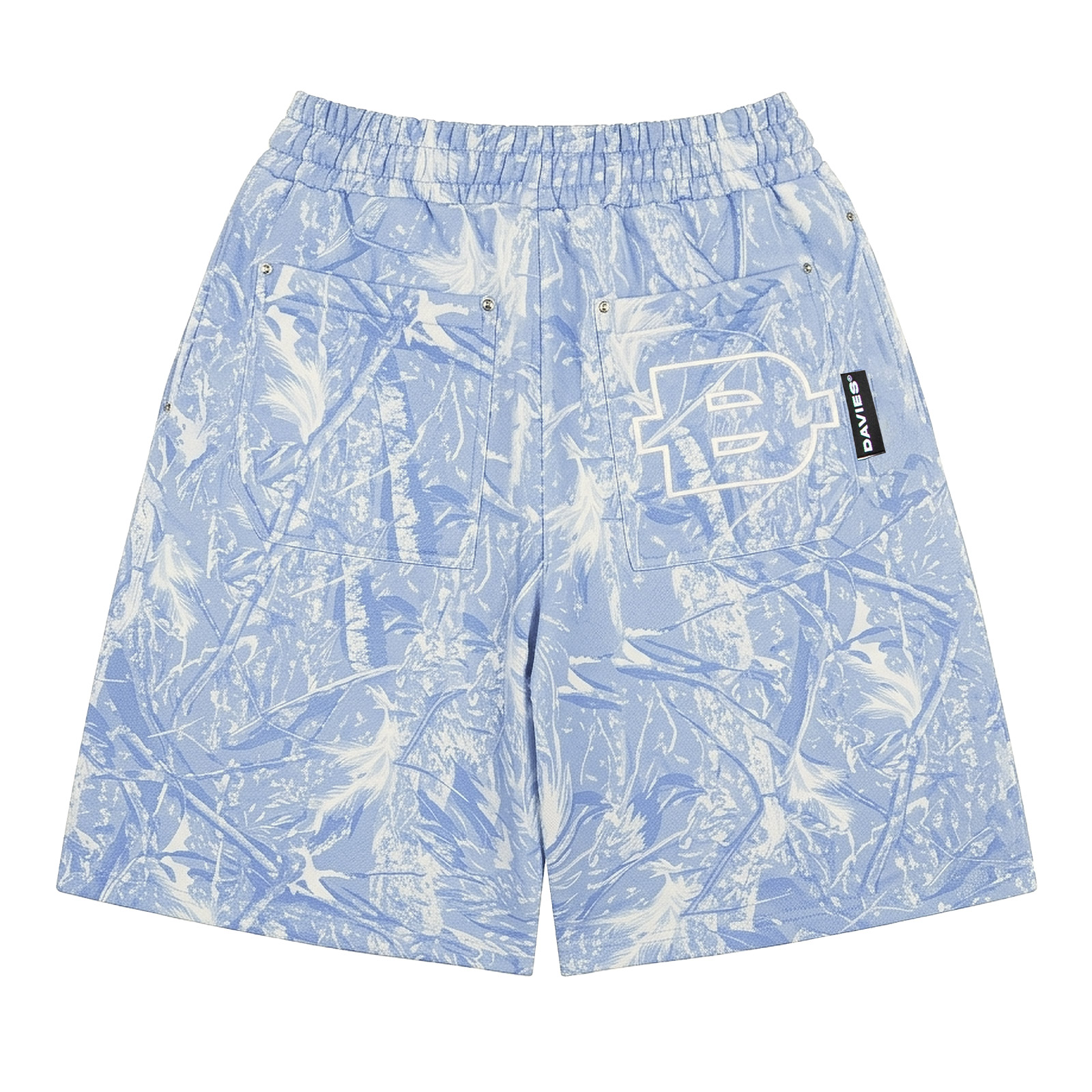 DSW Commando Short  - Xanh dương