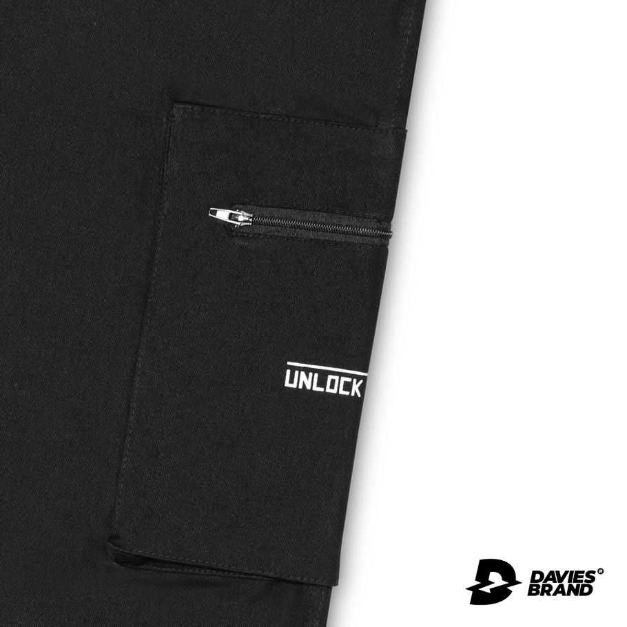 DSW Plastic Box Pant