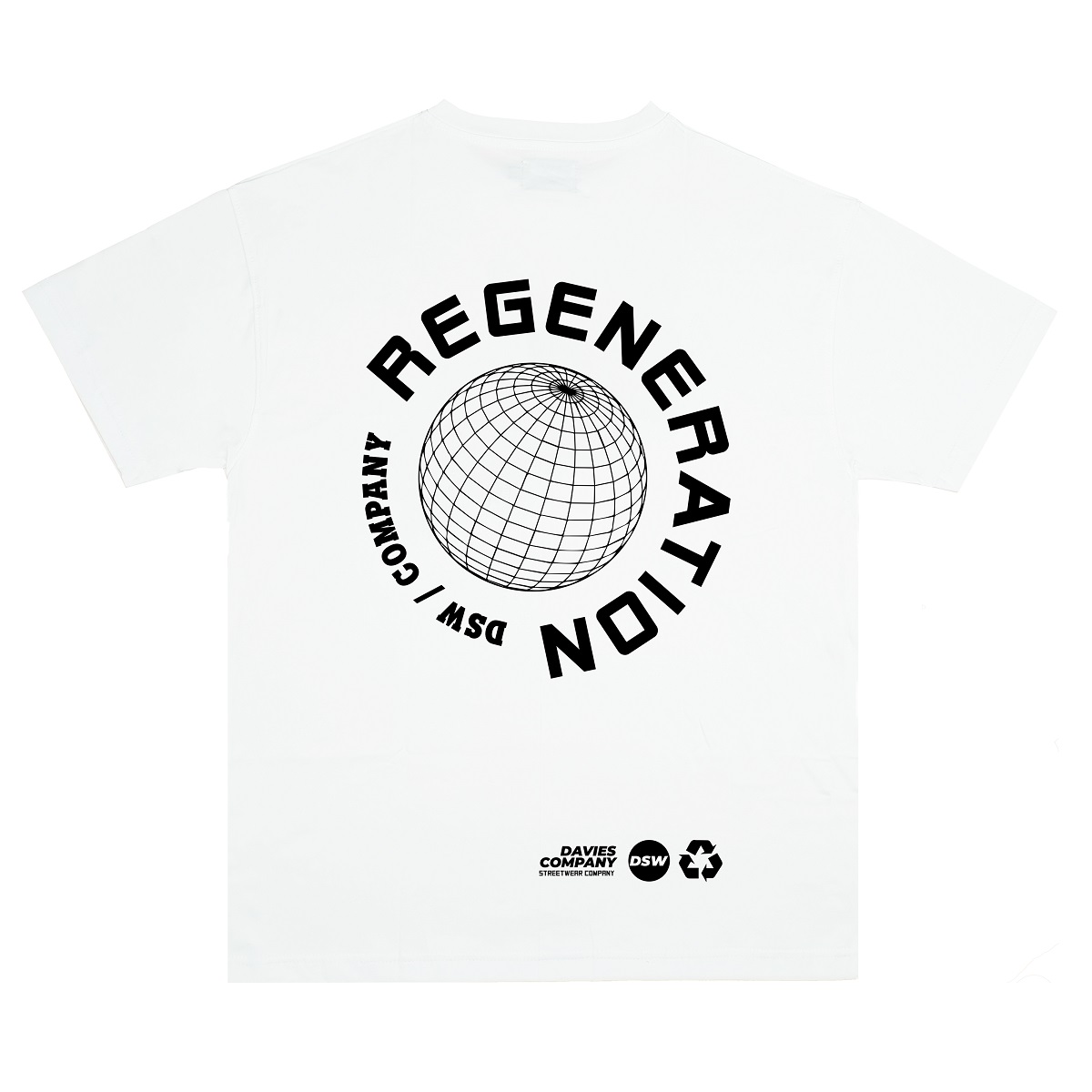 DSW Tee R Season - White