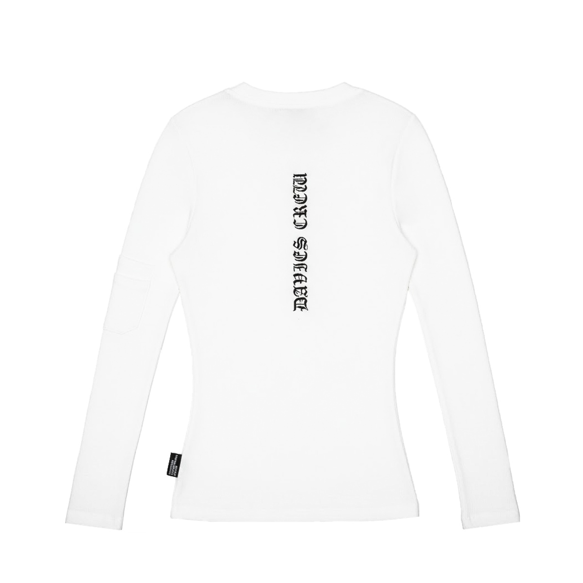 DSS Grave Top - Trắng