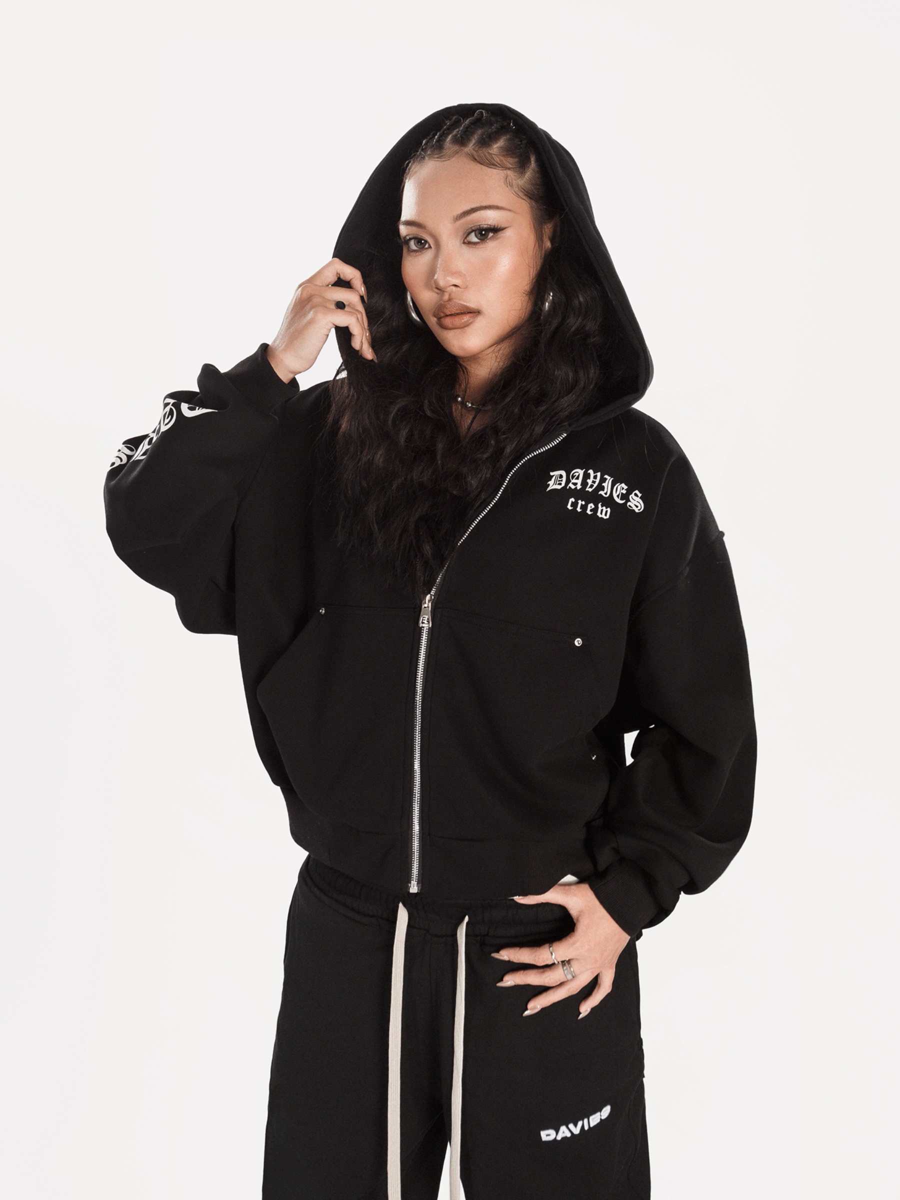 DSW Legacy Hoodie Zip