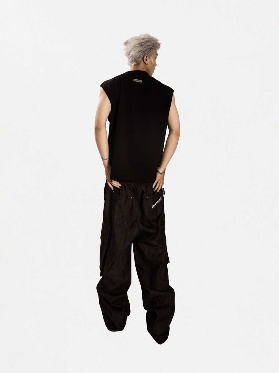 DSW Grime Tank Top Tee