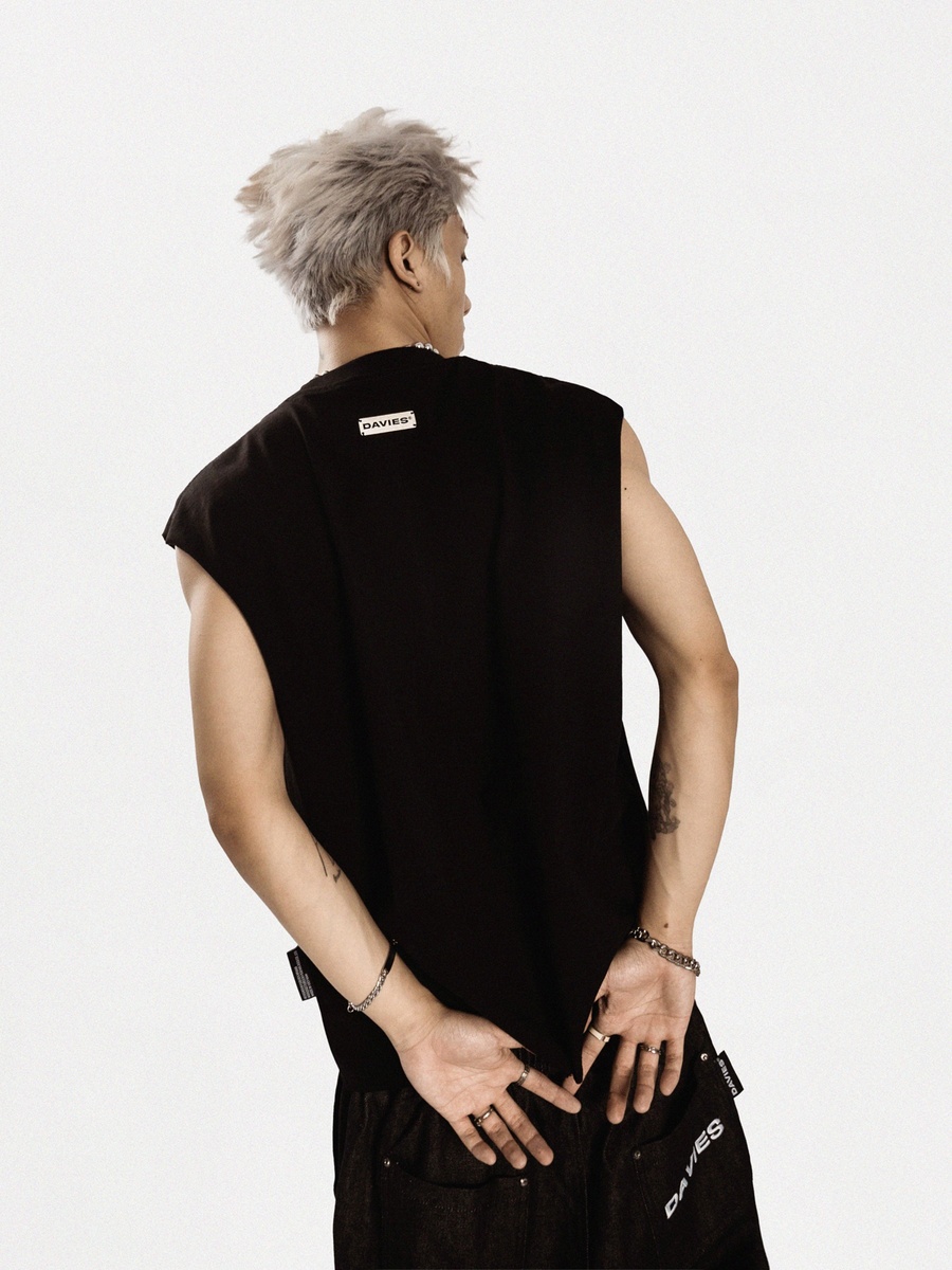 DSW Grime Tank Top Tee