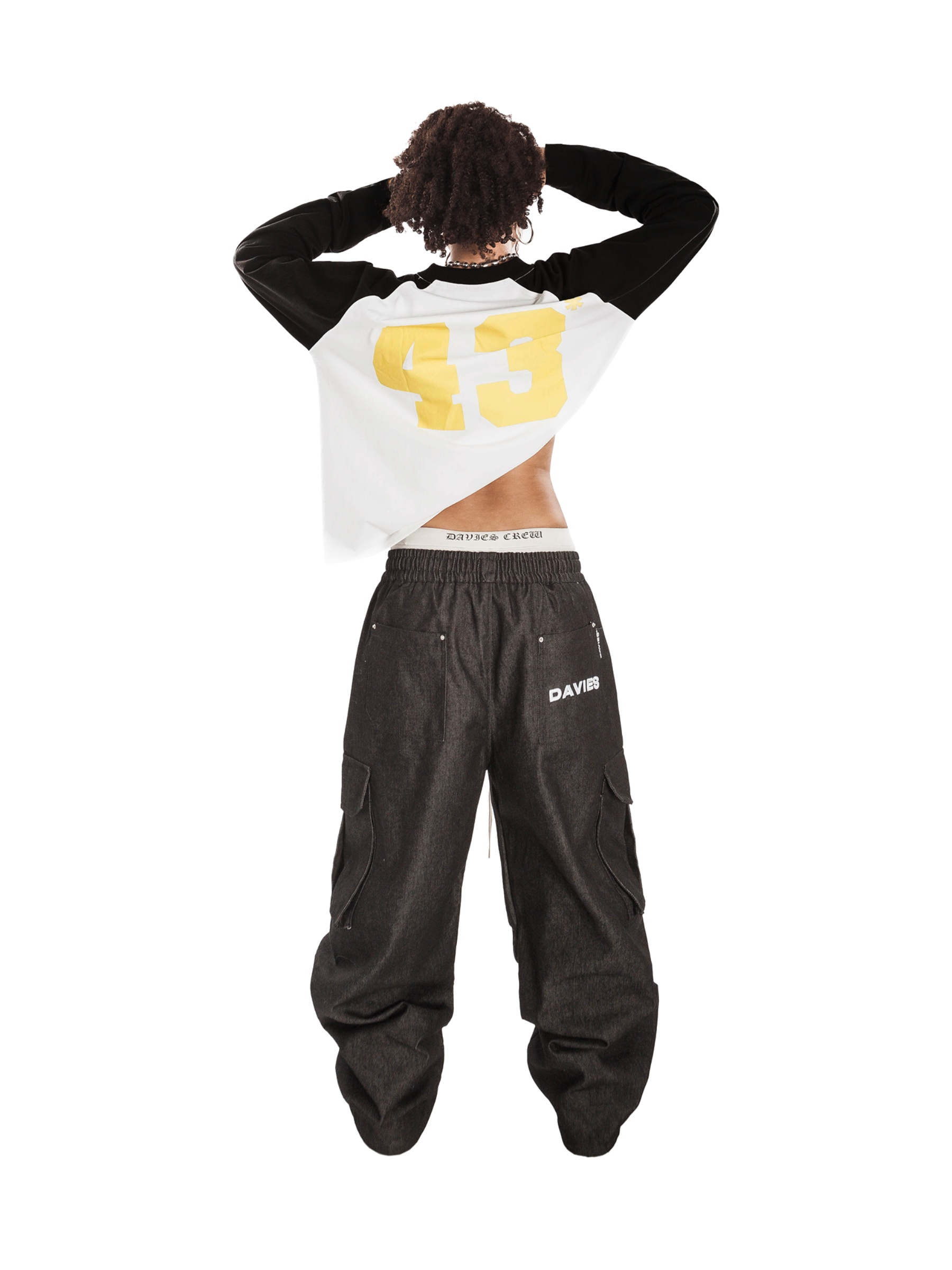 DSW Eclipse Raglan Long Sleeve Tee