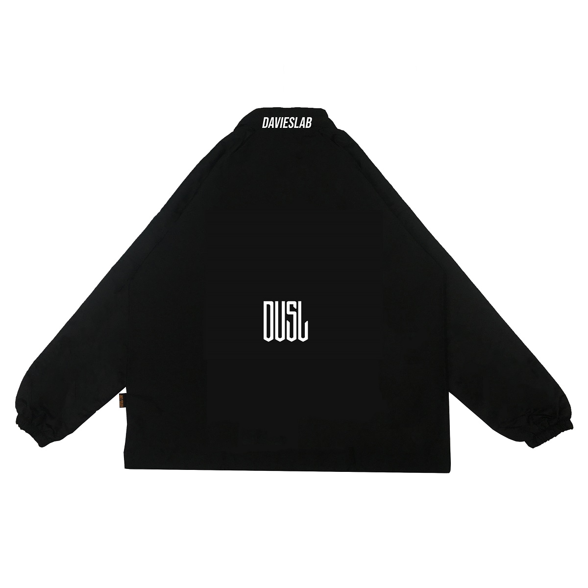 DVSL SCIENTIST JACKET - BLACK