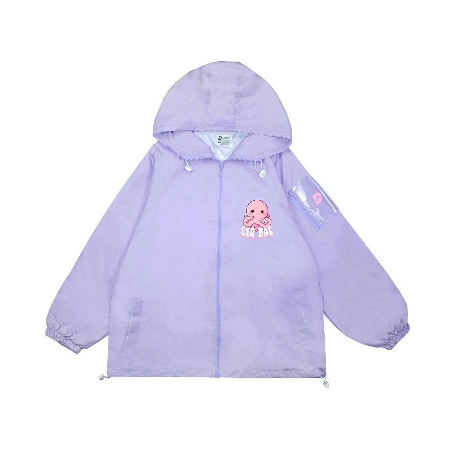 DSS Jacket Sea Bae-Violet