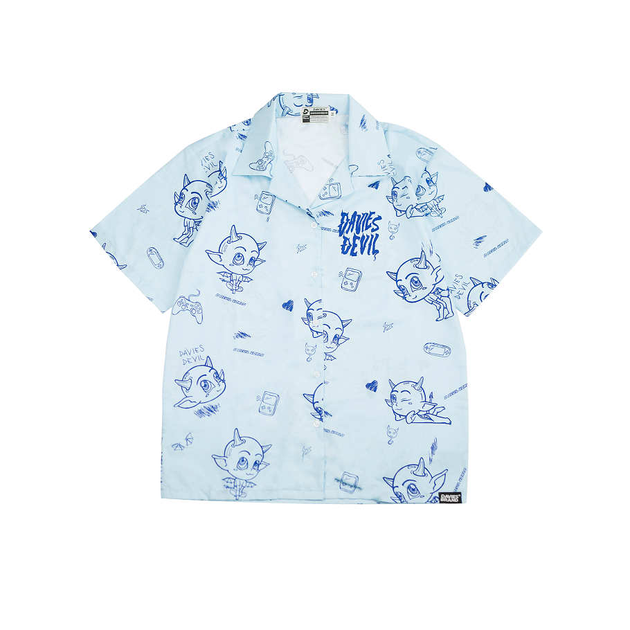 DSS Shirt D Devil SS2