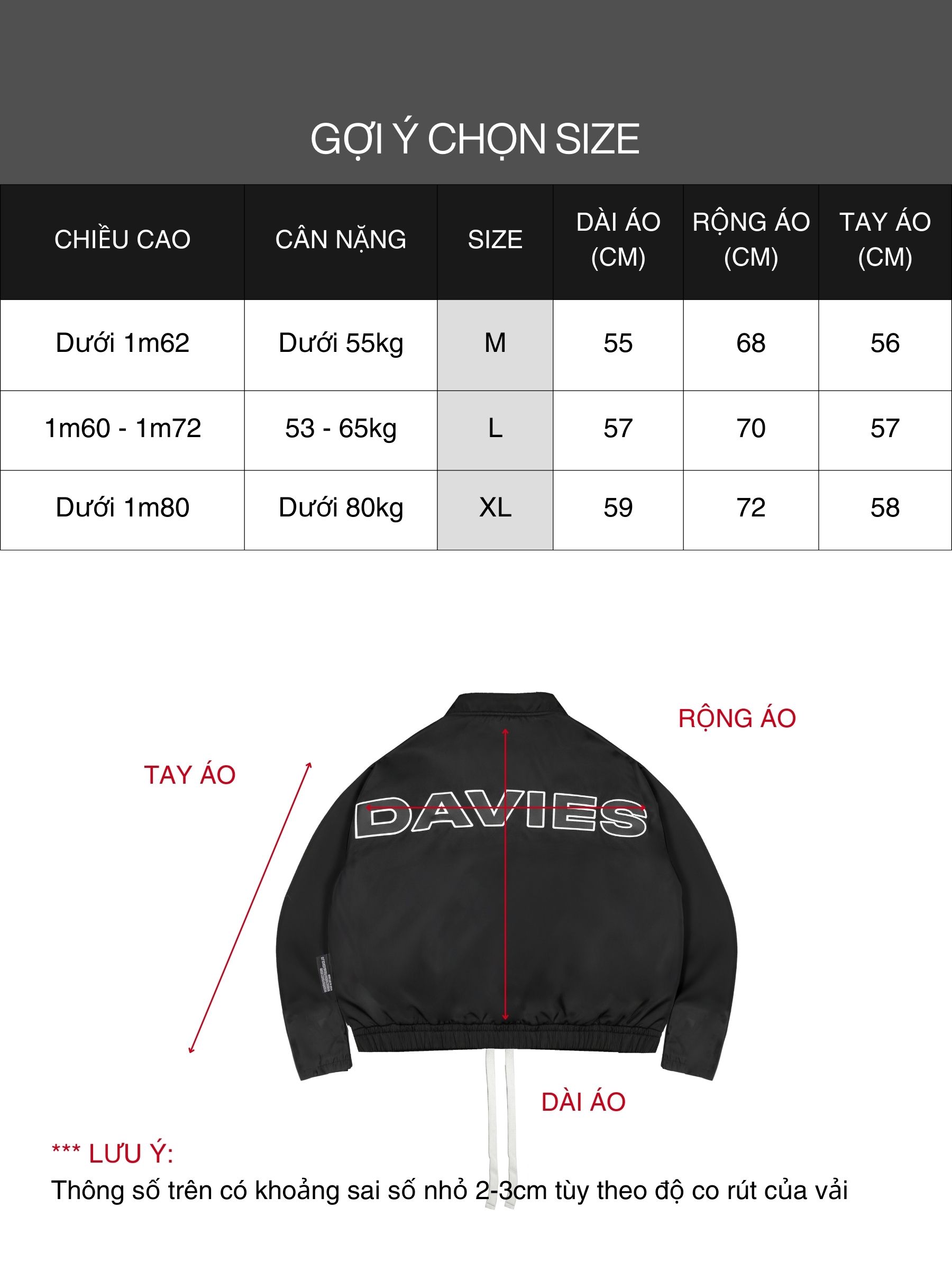 DSW Classy Box Jacket