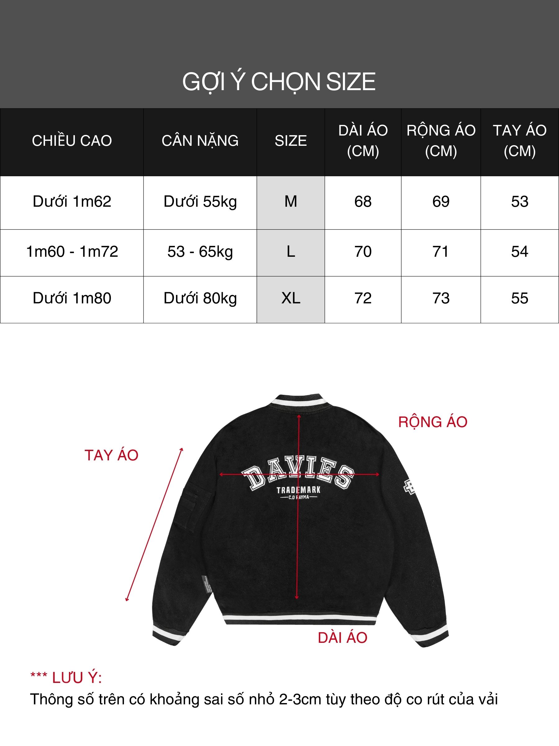 DSW Bomber Khaki Daviesism Jacket