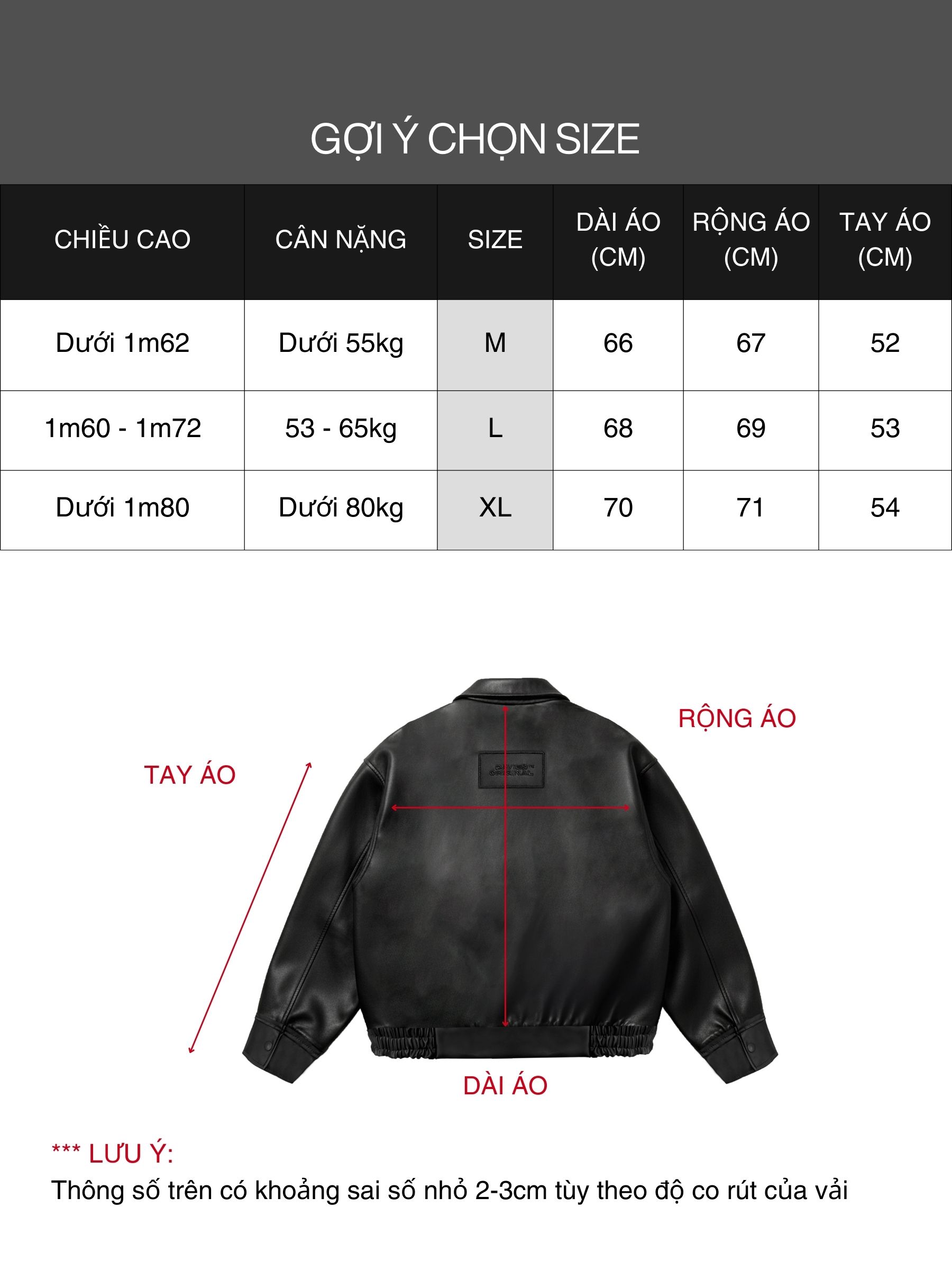 DSW Varsity Leather Jacket 2.0