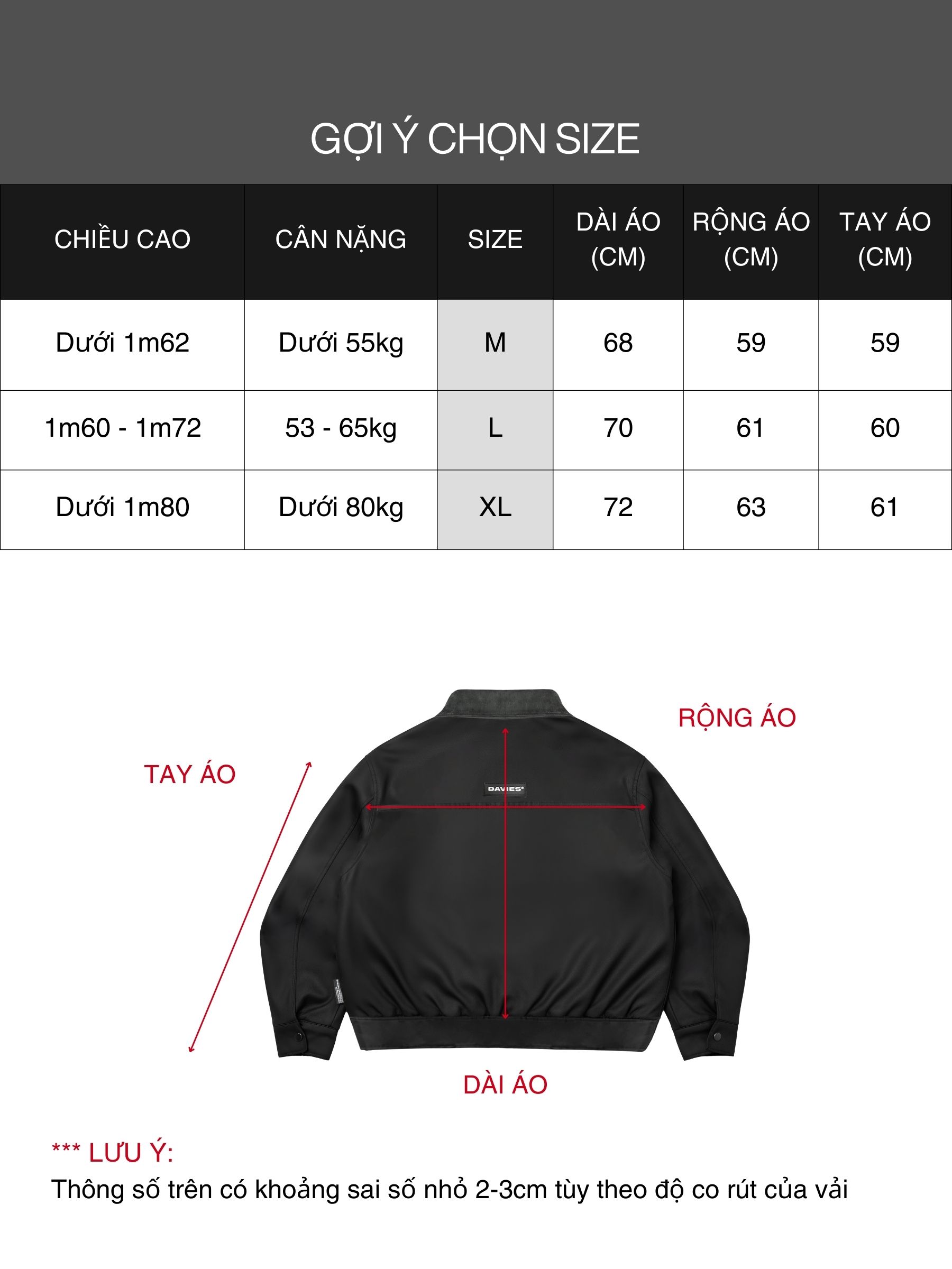 DSW D Harrington Jacket