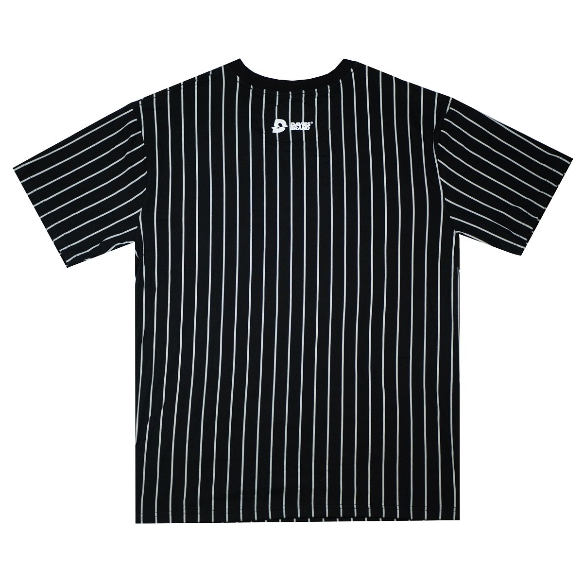 DSW Tee Striped Oversize