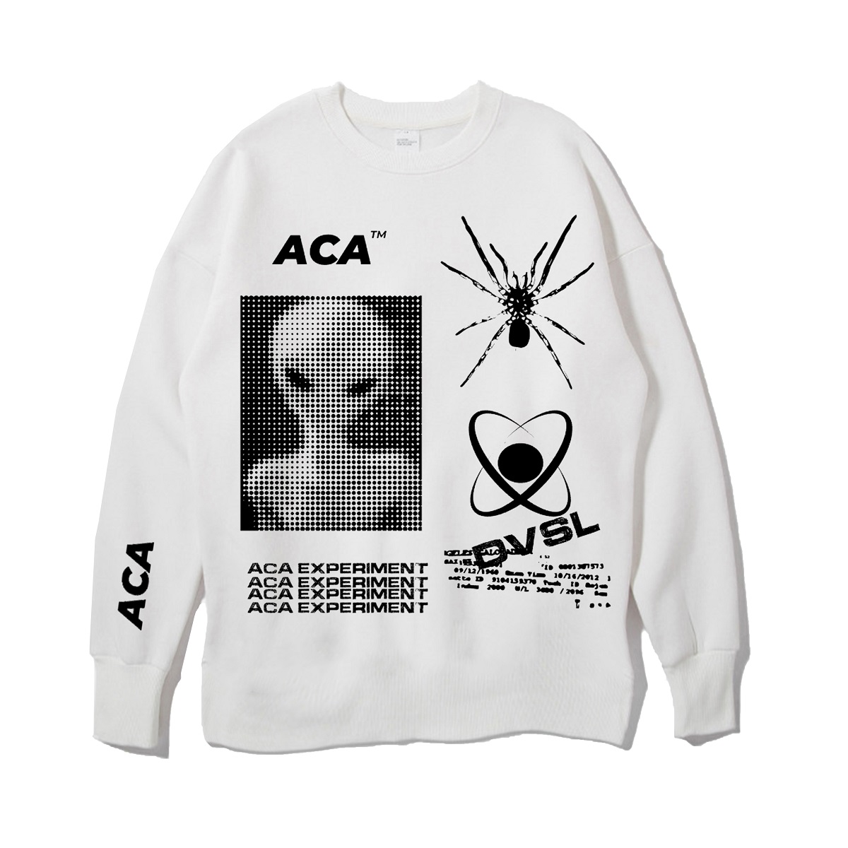 DVSL SWEATER ALIENS HISTORY