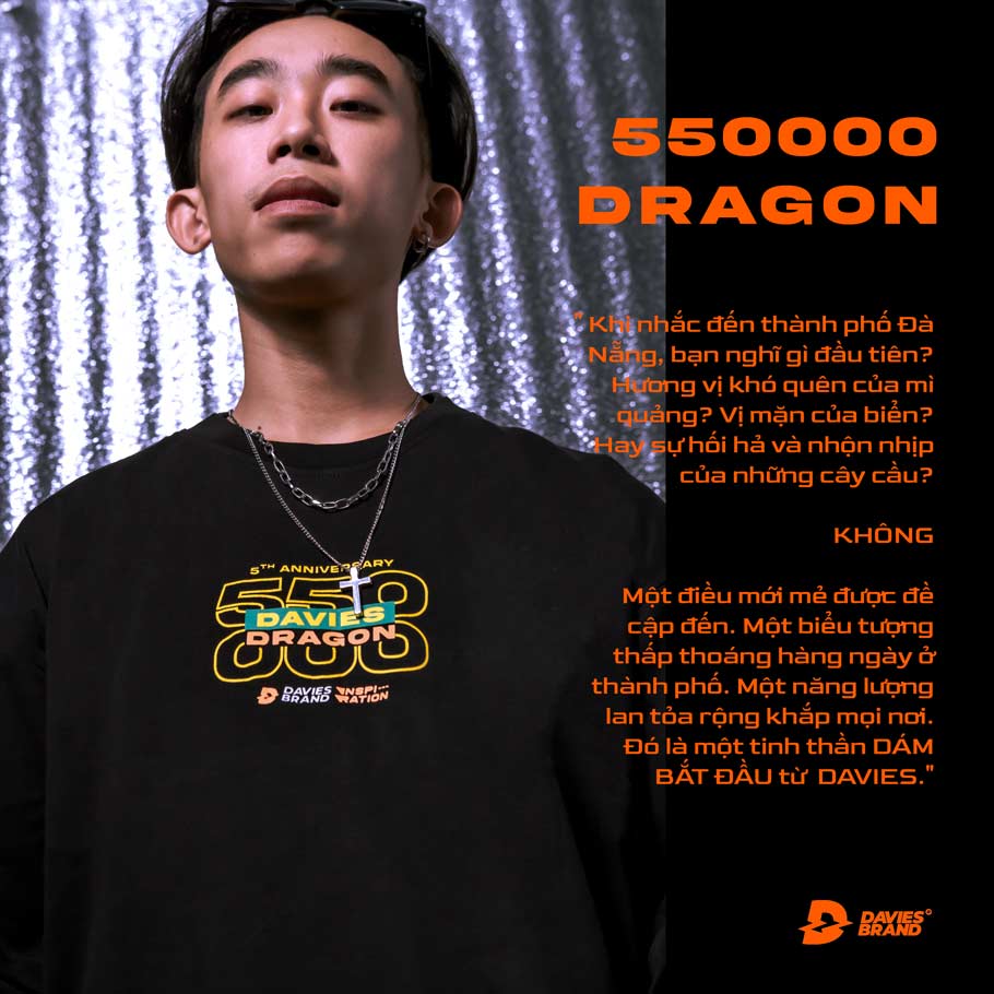 DSW 550000 Dragon