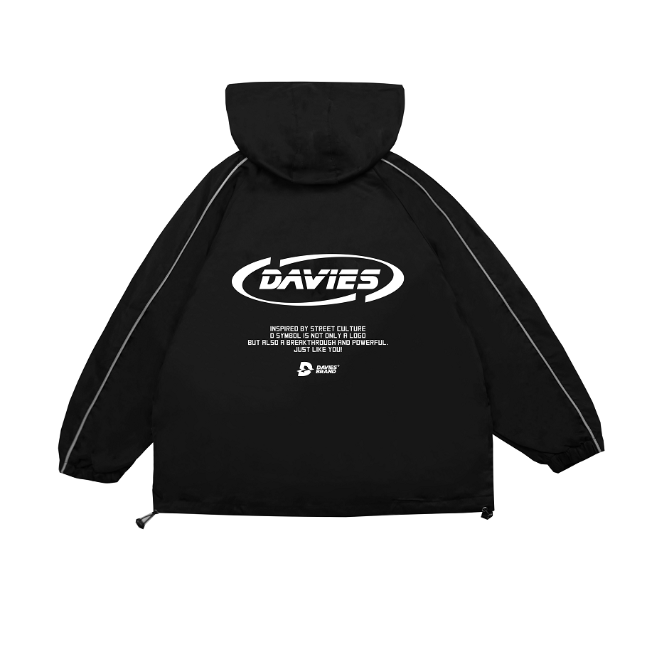 DSW Reflect Track Jacket