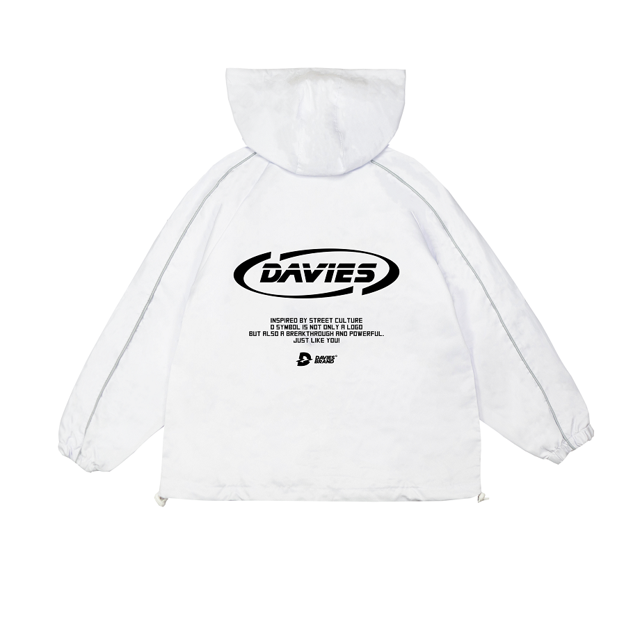 DSW Reflect Track Jacket