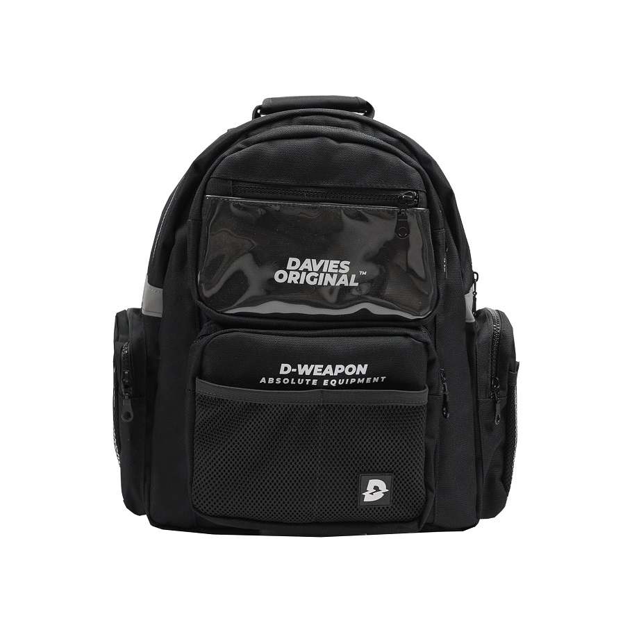 DSW Plastic Travel Backpack