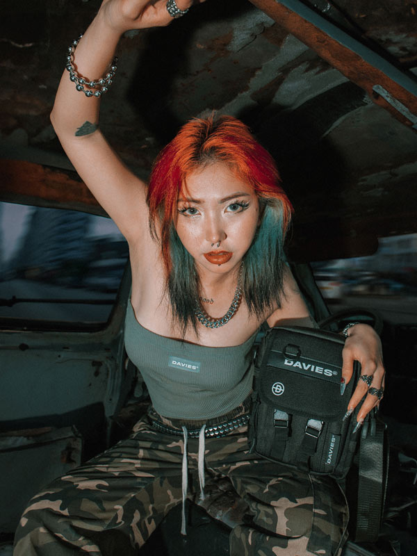 D11-T37 Tube Top