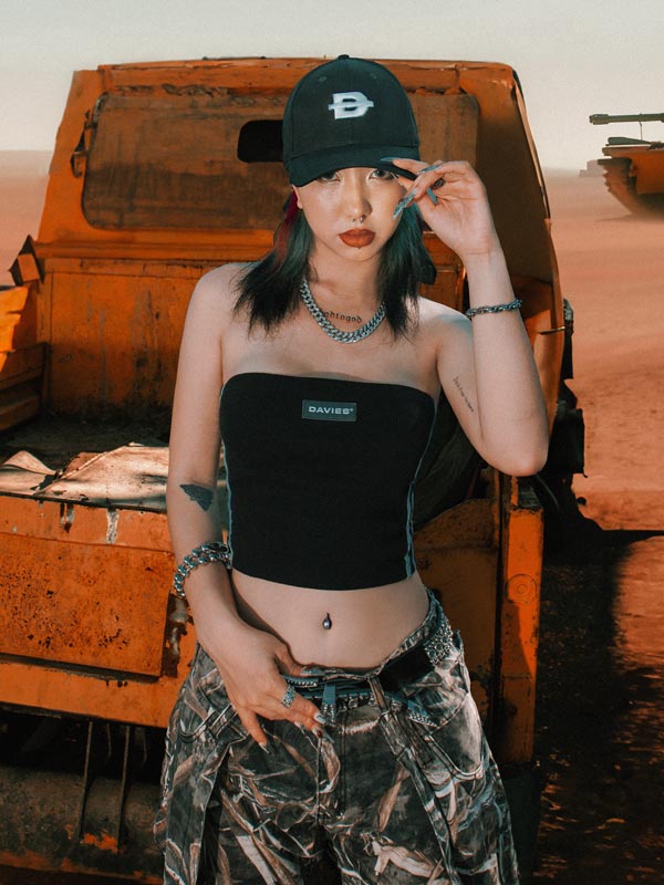 DSS Tube Top