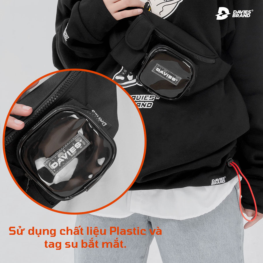 DSW Bumbag Plastic