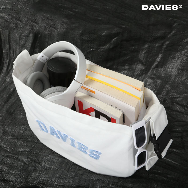 DSS Shoulder Bag Cotton