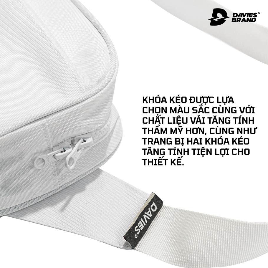DSW Original Bumbag-White